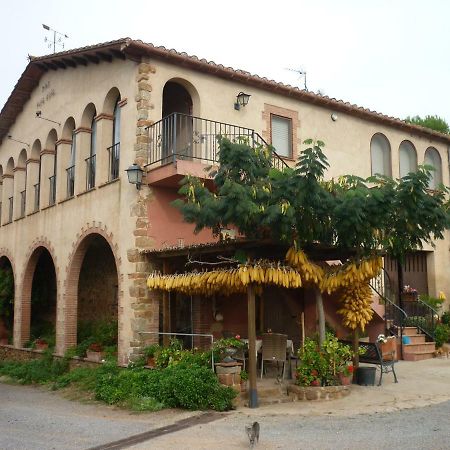 Mas Puig Roig Apartment Llavia Exterior photo