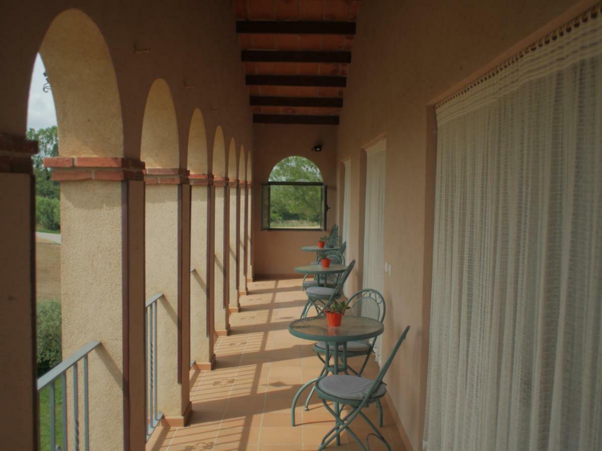 Mas Puig Roig Apartment Llavia Exterior photo
