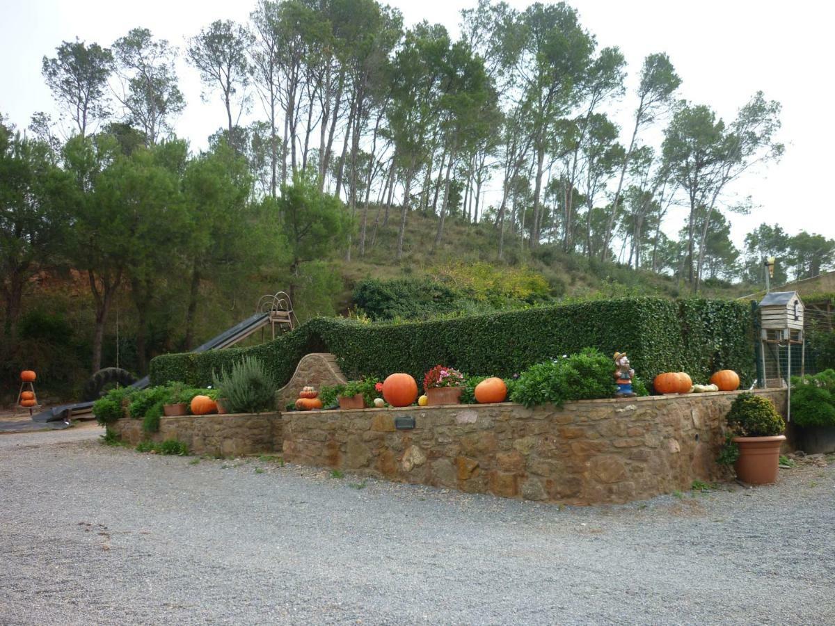 Mas Puig Roig Apartment Llavia Exterior photo